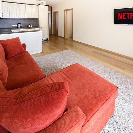 Ona'S Apartment In City Center With Private Parking Kaunas Exterior foto